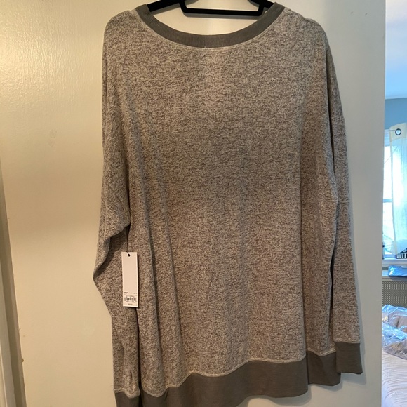 Sonoma Gray Sweater - Picture 3 of 5